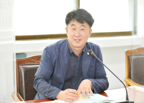 [톡톡, 초선의원] 고상범 문경시의원 “농업도 살아야 문경이 살아”