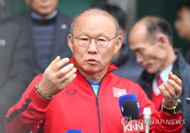 박향서 감독