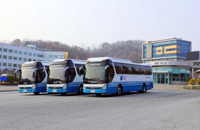 금오공과대학교는 오는 3월부터 대구통학버스를 무료 운행하기로 했다. 금오공대 제공