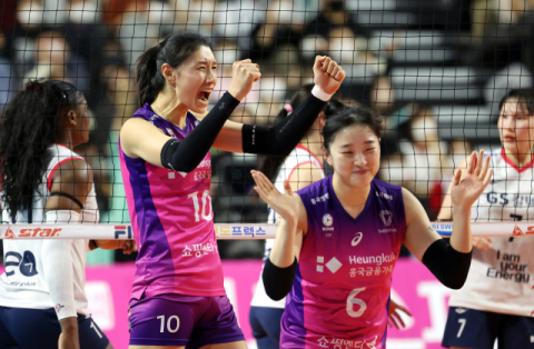 김연경 작심 발언 