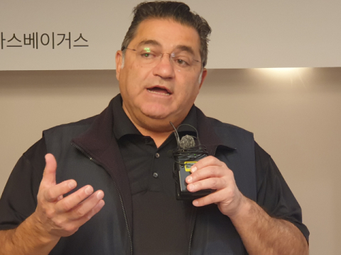 사이드 아미디 회장 