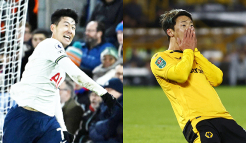 손흥민·황희찬, FA컵 출격…가치 증명의 무대로