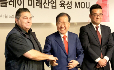 산업계, 