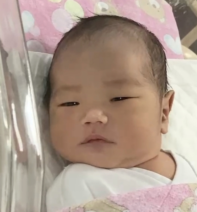 김명현 산모 아기
