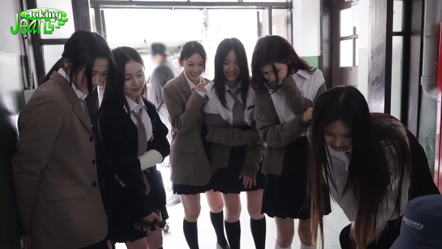 하이브 및 어도어 소속 걸그룹 
