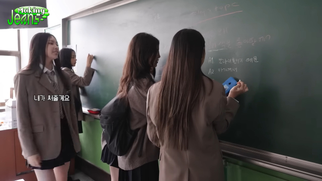 하이브 및 어도어 소속 걸그룹 