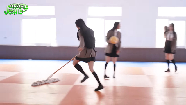 하이브 및 어도어 소속 걸그룹 