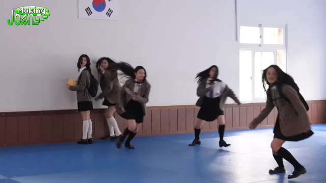 하이브 및 어도어 소속 걸그룹 