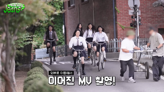 하이브 및 어도어 소속 걸그룹 