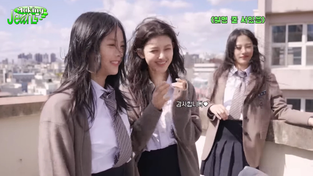 하이브 및 어도어 소속 걸그룹 
