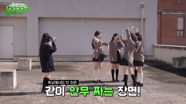 하이브 및 어도어 소속 걸그룹 