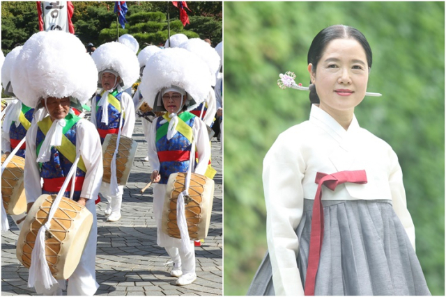 고산농악, 우장희 매일신문DB
