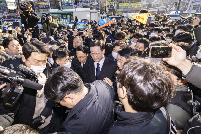 이재명 더불어민주당 대표가 이른바 