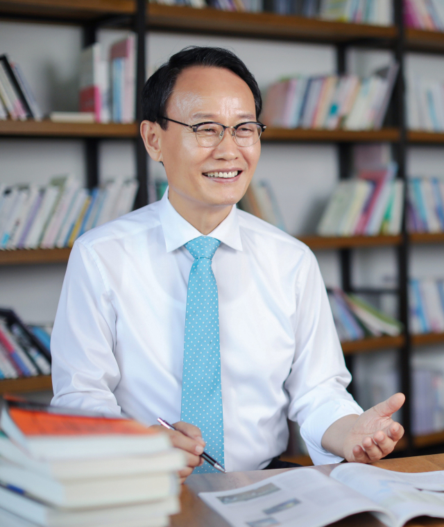 박남서 영주시장. 매일신문 DB