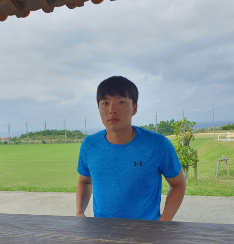 [삼성 푸른사자 리포트] 외야수 김현준 