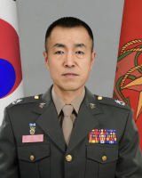 최영길 해병대 교육훈련단장. 해병대 교육훈련단 제공.