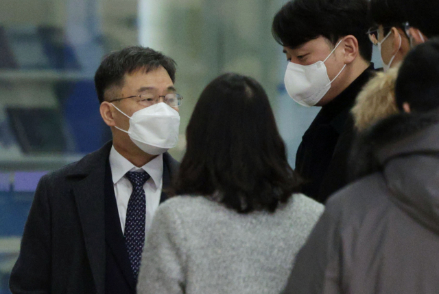 2021년 충주간첩단 사건 피의자들. 간첩 혐의자들은 현재 석방되어 거리를 활보하고 있다. 언제부터 대한민국이