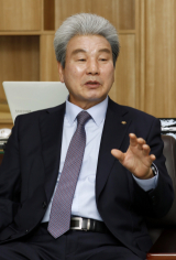 양재곤 재경대구경북시도민회 회장
