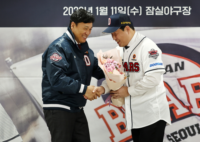 현역 최고 포수
