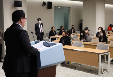 야놀자, UAE 경제사절단 동행 글로벌 시장 확장