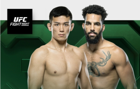 한국 격투기 최강자 정다운 7년 만의 UFC 첫 패배 후 재기전 준비
