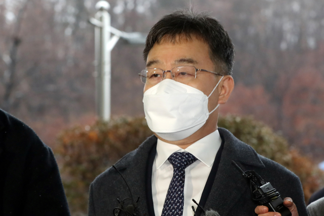 화천대유자산관리 대주주 김만배 씨. 연합뉴스