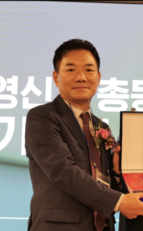반정인 영신고 재경동창회장