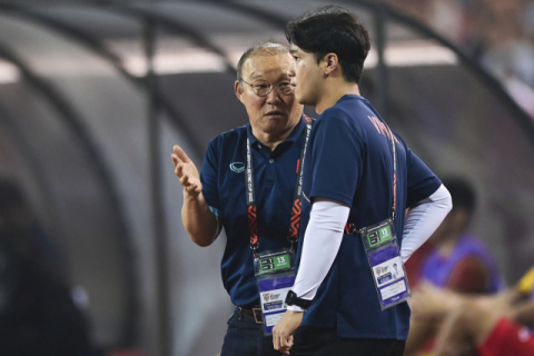 박항서 '마지막 우승컵' 정조준…16일 미쓰비시컵 결승 2차전