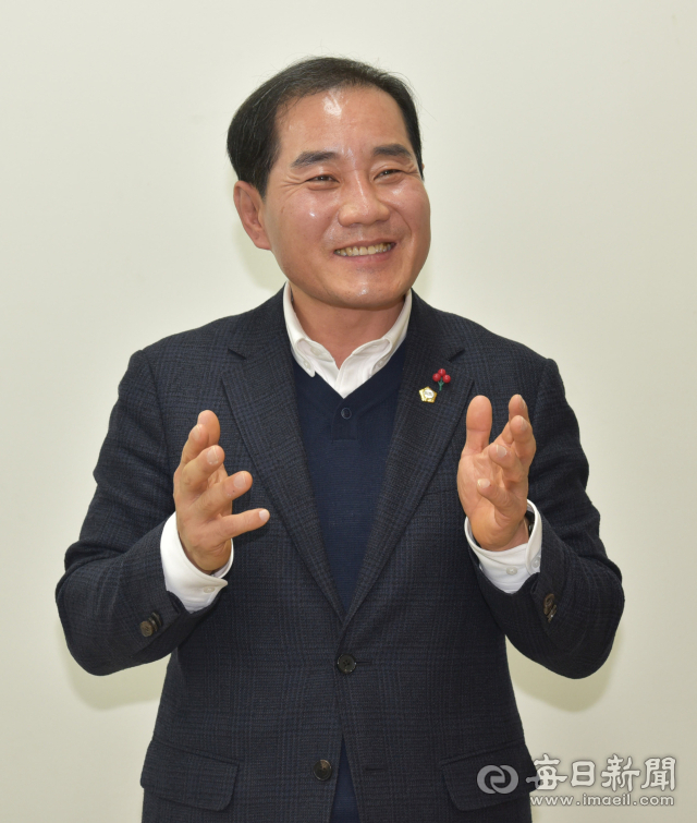 권중석 경산시의원