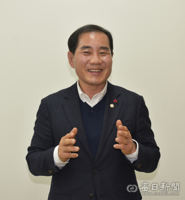 권중석 경산시의원.