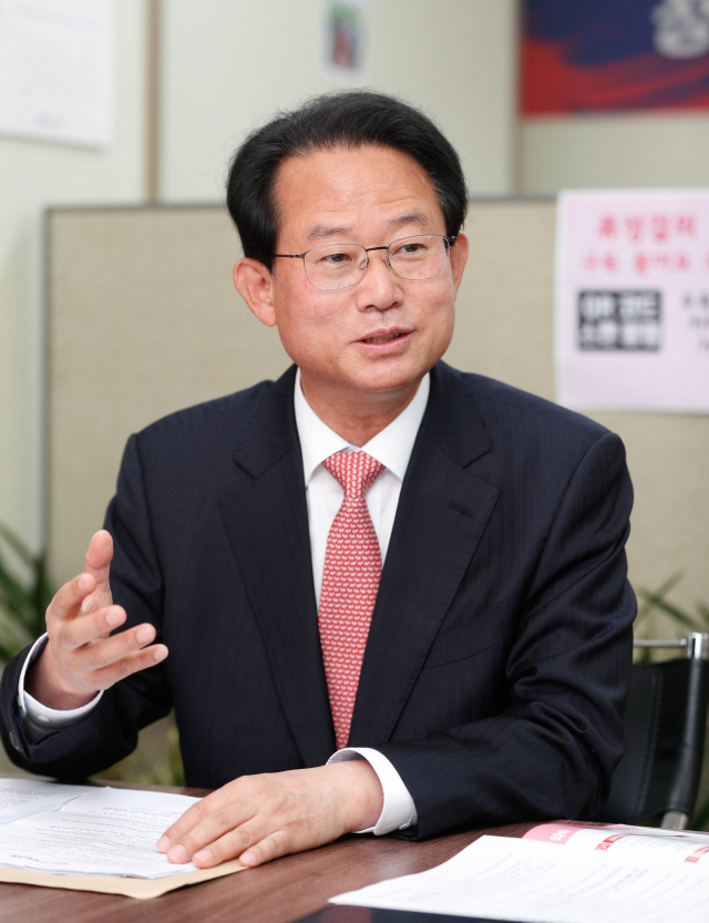 류성걸 국민의힘 의원(대구 동구갑). 매일신문 DB
