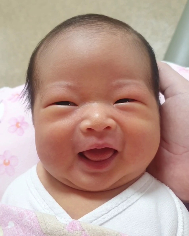 김유진 산모 아기