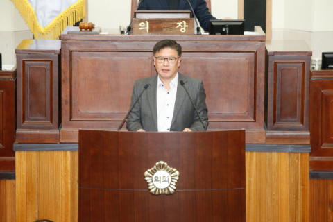 김낙관 구미시의원 