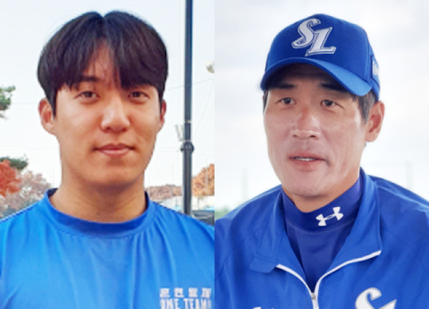 삼성 원태인·정현욱 투수코치, WBC 대표팀 승선