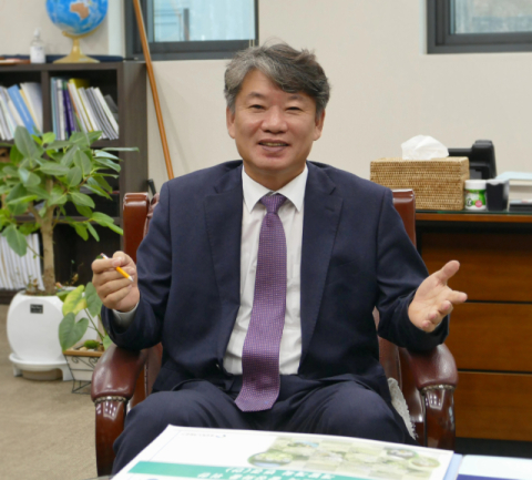 이재혁 경북개발공사 사장 