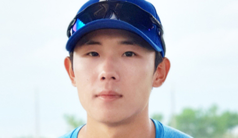 [삼성 푸른사자 리포트] 외야수 김성윤 