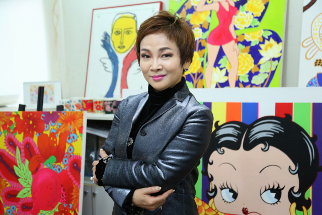 이현주 디자인ON그룹 대표