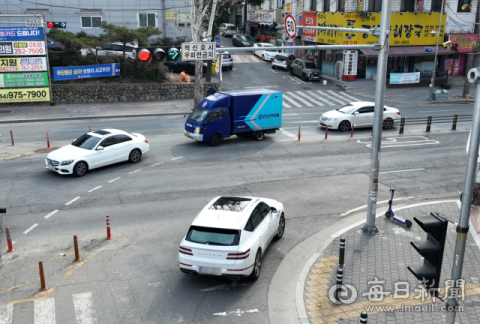 대구경북, 고통법규 잘 지키지 않는다…교통문화지수 전국 하위권