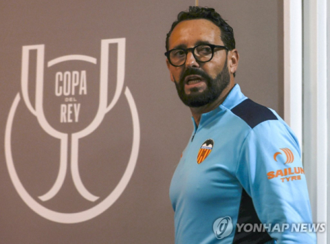 새 축구대표팀 사령탑 '이강인 인연' 보르달라스 물망