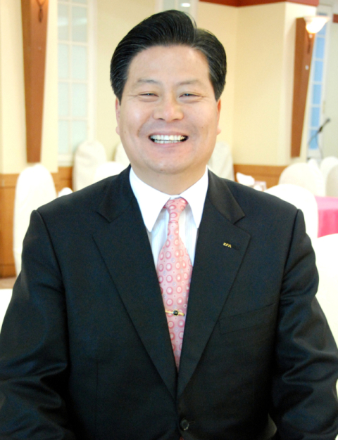손호영 경북축구협회장