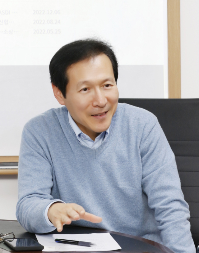 이영상 KASDI 회장은 