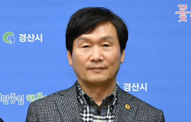 조현일 경산시장. 매일신문DB