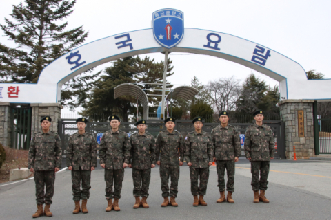 김천상무, 윤종규·조영욱 등 7기 신병 18명 동계 훈련 합류