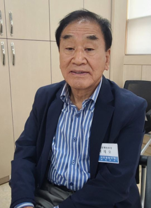 이재오 국민의힘 상임고문. 매일신문 DB