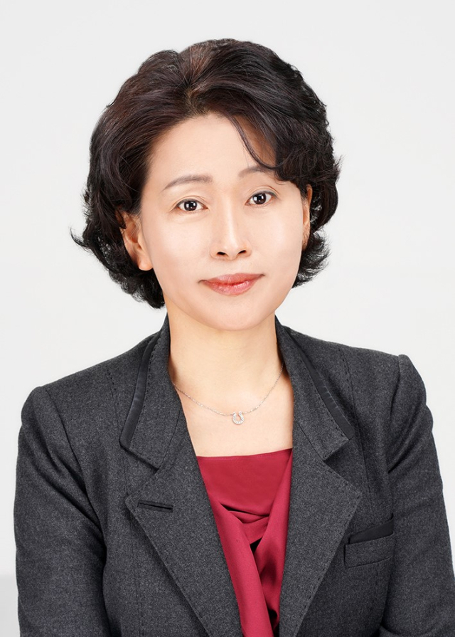 권려원 경운대 간호보건대학장(간호학과 교수). 경운대 제공