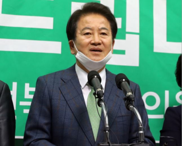 정동영 더불어민주당 상임고문. 매일신문 DB
