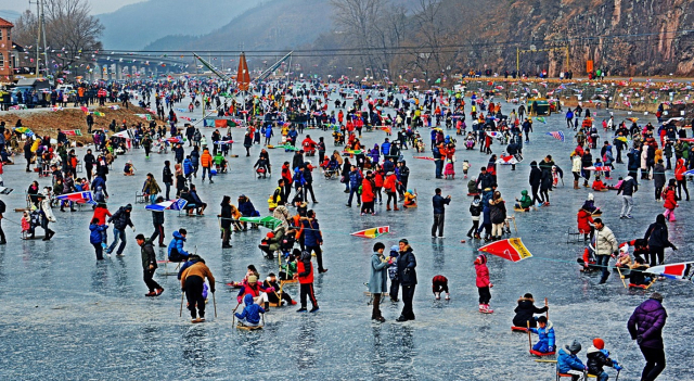 영남지역 최대 겨울축제인