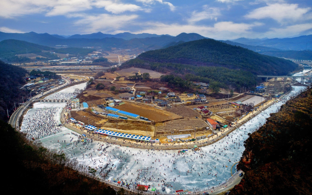 영남지역 최대 겨울축제인 