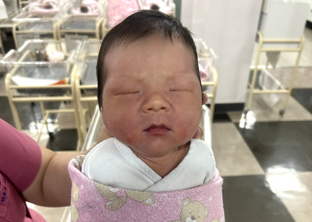 고다형 산모 아기