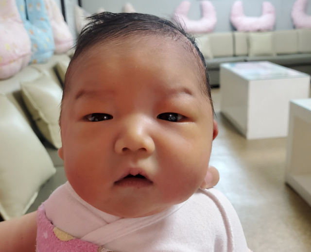 권성희 산모 아기